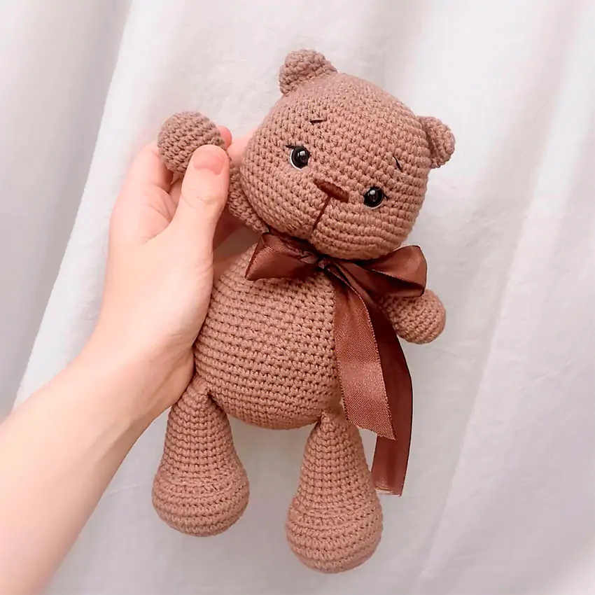 Мишка Большиш