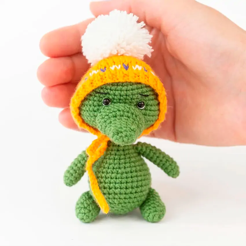 Крокодильчик