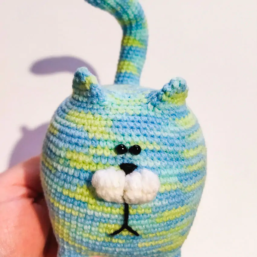 Толстый котик