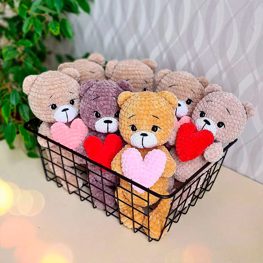 Мишка Валентин