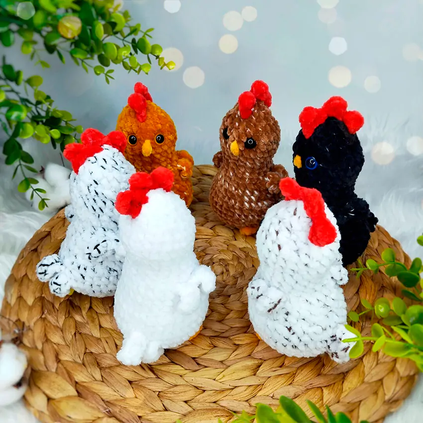 Курочка Ряба