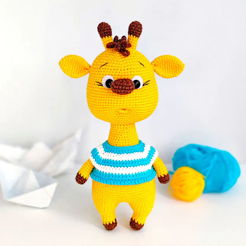 Жираф Бананчик