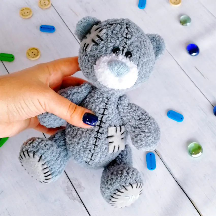 Мишка Тедди