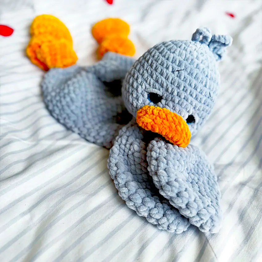 Комфортер Гусенок