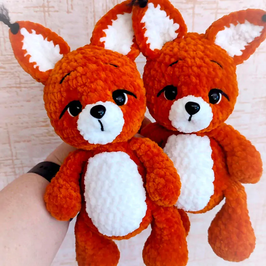 Белочка МаЛюся