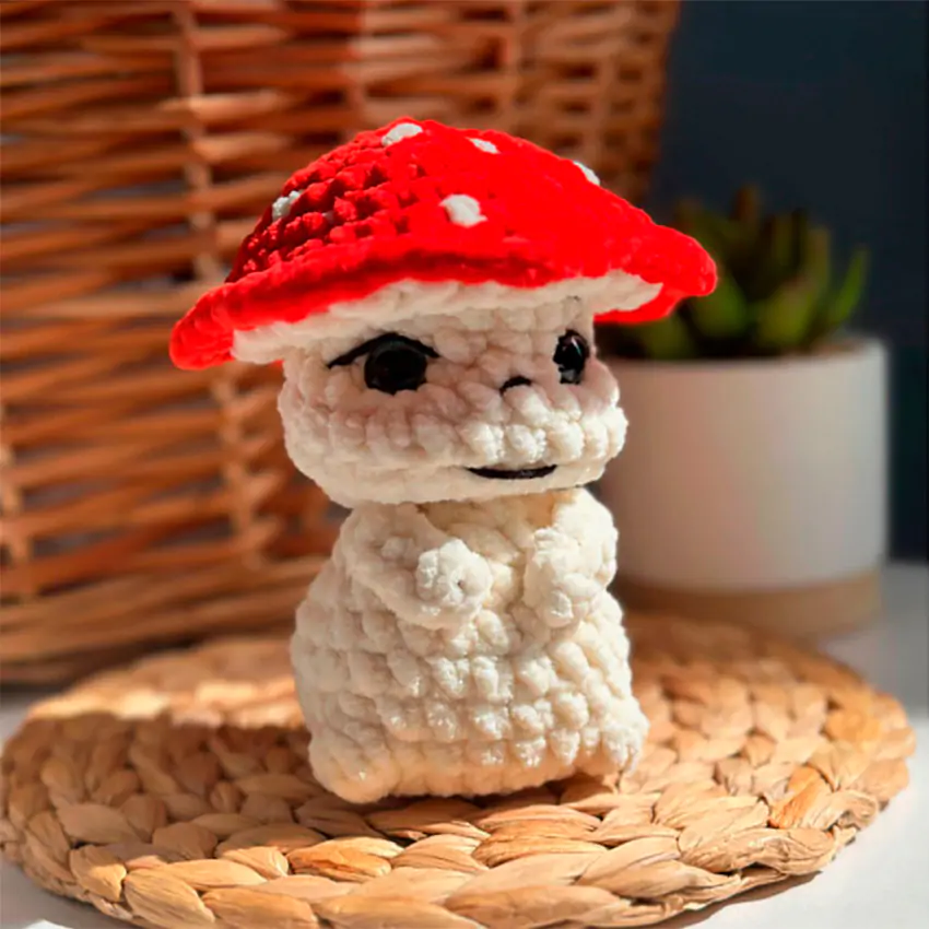 Мини Грибочек