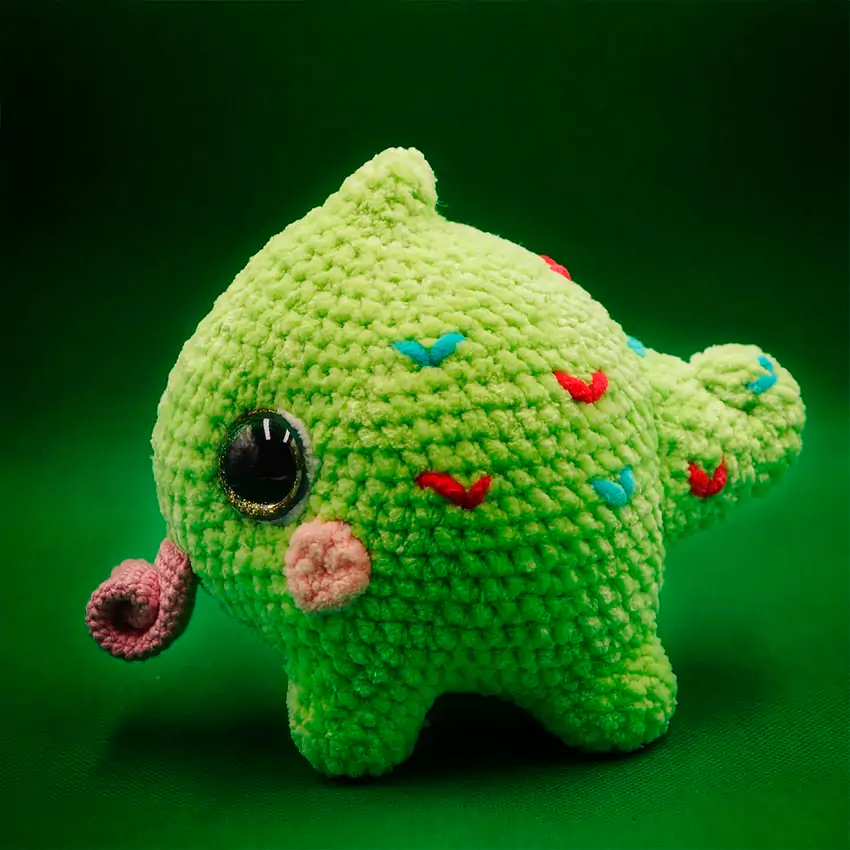 Малыш Хамелеон