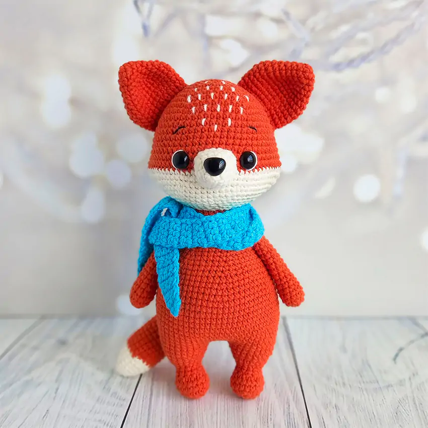 Лисёнок Пип